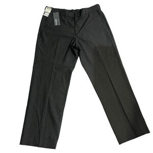 New w/ tags Kenneth Cole Reaction Men's Pants Color Charcoal Size 36W x 30L